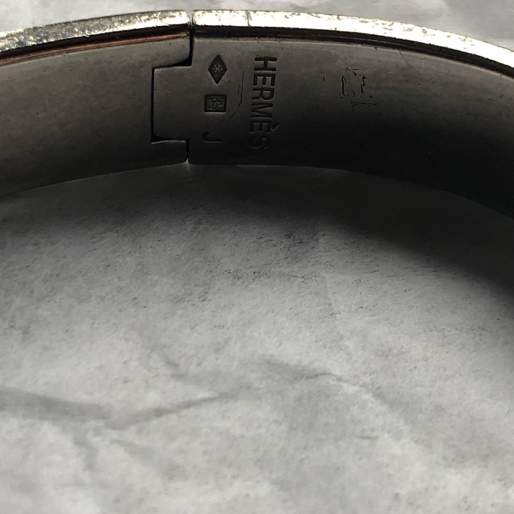 Hermès Clic H Bracelet - Picture 5 of 6
